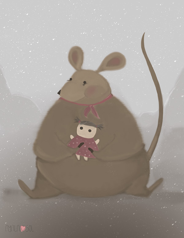 Entry 115263 in mouse & doll by אילה סול