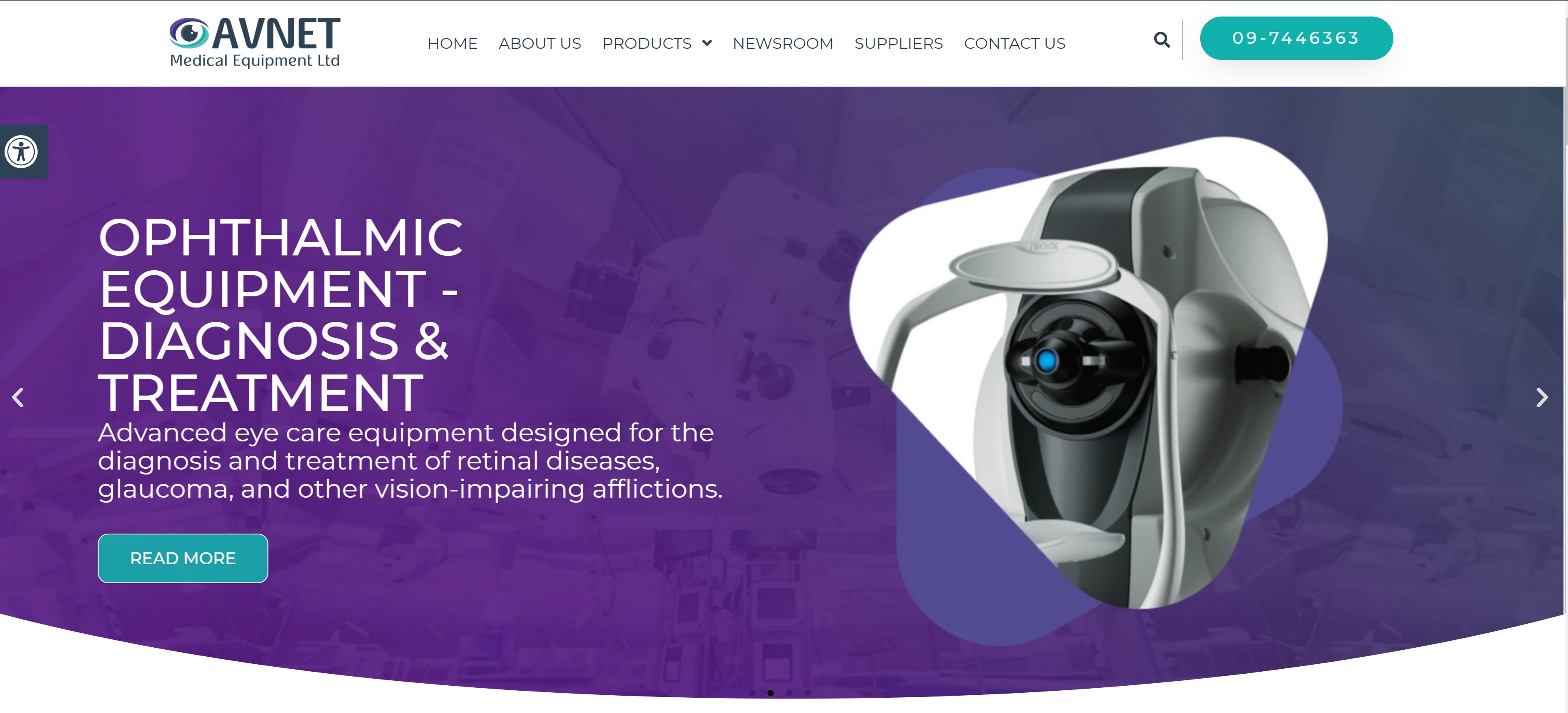 Entry 262354 in Avnet Medical by up&up productions