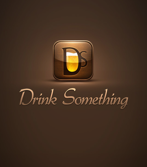 Entry 98413 in Drink Something IOS APP by MAXdesign