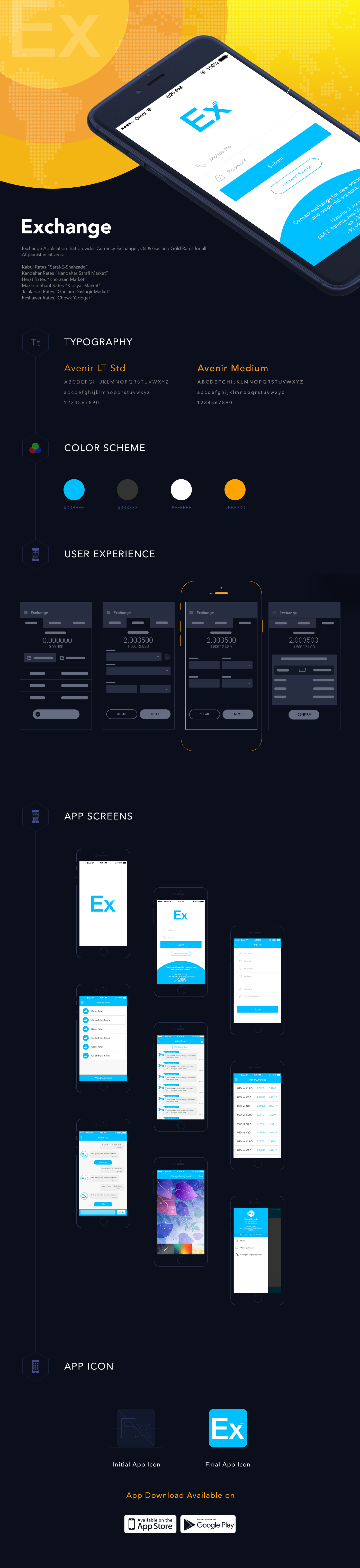 Entry 182038 in Exchange - Finance and Business App by MindInventory