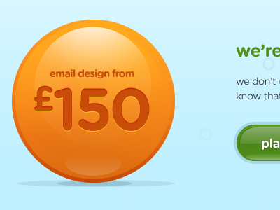 Entry 143654 in Email Design from £150 by Lotus Digital Ltd