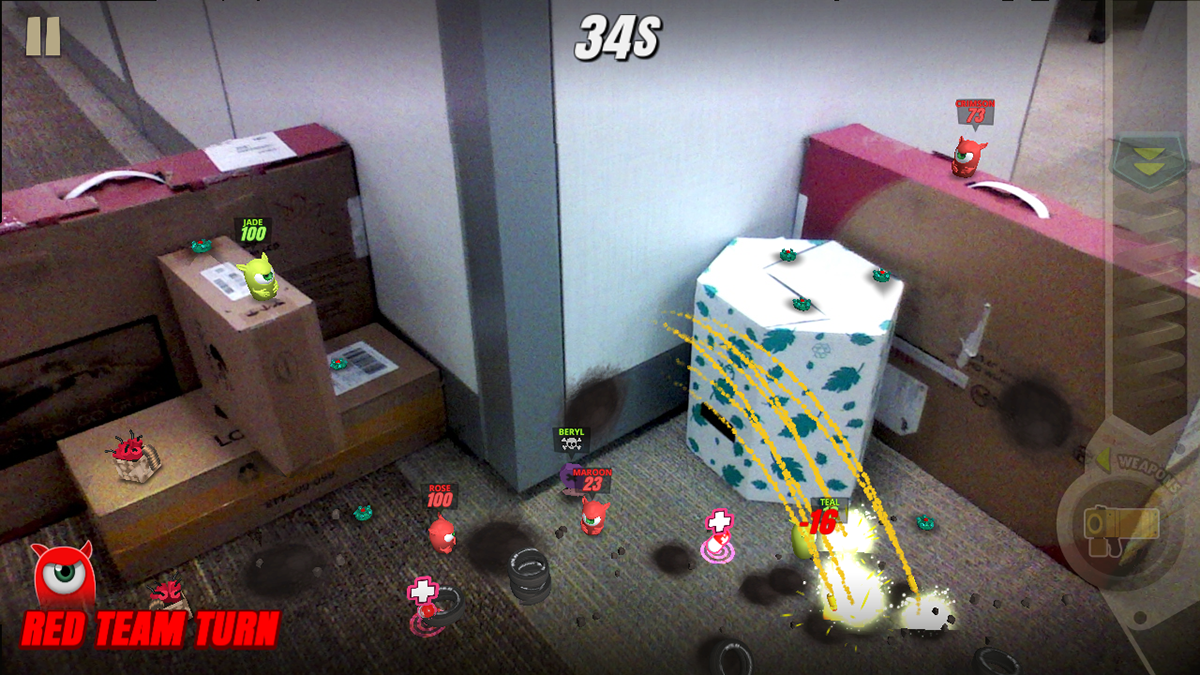 Entry 145394 in Carpet Combat by FLUX Strategic Design