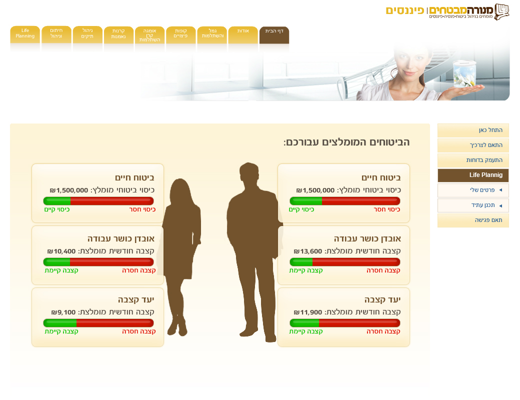 Entry 116314 in מסכי מערכת by אילנה דותן