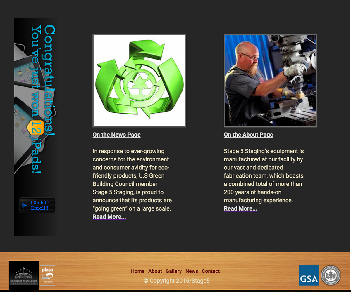 Entry 115917 in Stage 5 Website by Megan Wilcox