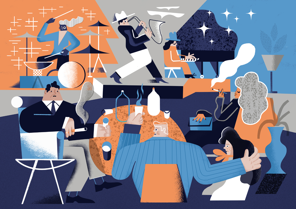Entry 141473 in &quot;Zły&quot; book illustrations and GIFs by DigitalMind