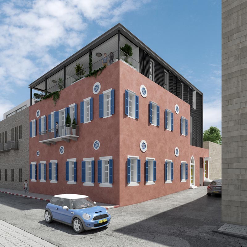 Entry 160305 in Portfolio by levant architects