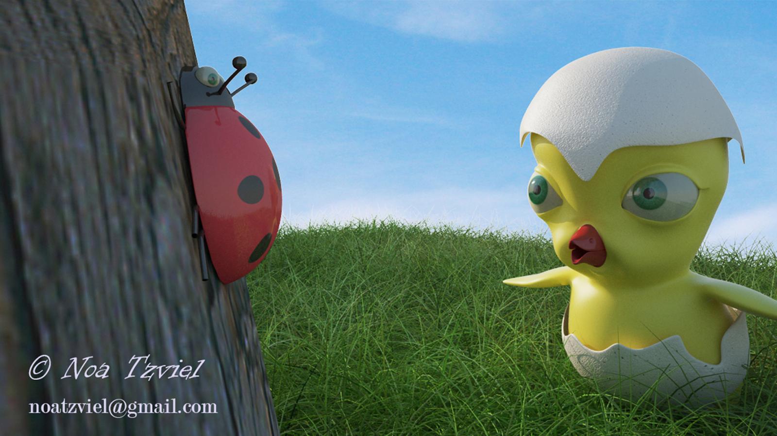 Entry 75902 in Portfolio by Noa 3D