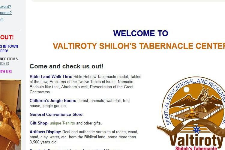 VALTIROTY SHILOH'S TABERNACLE CENTER thumbnail