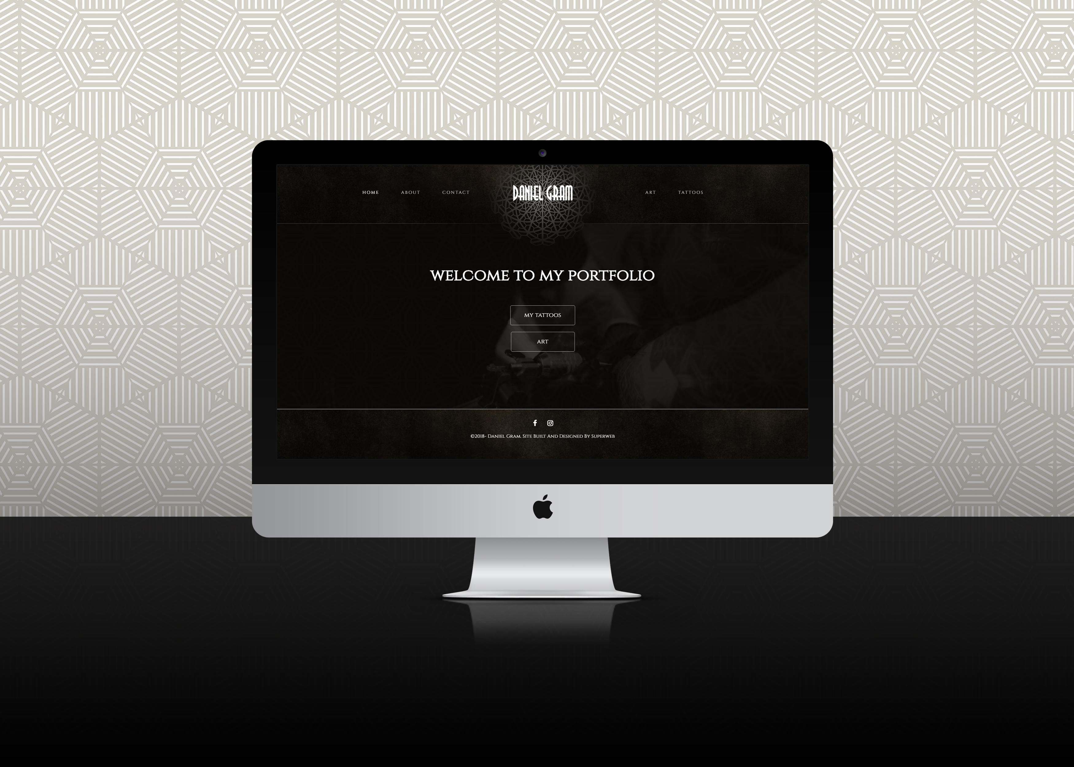 Entry 185736 in Portfolio by Yaniv Orion - Web & Graphic Designer