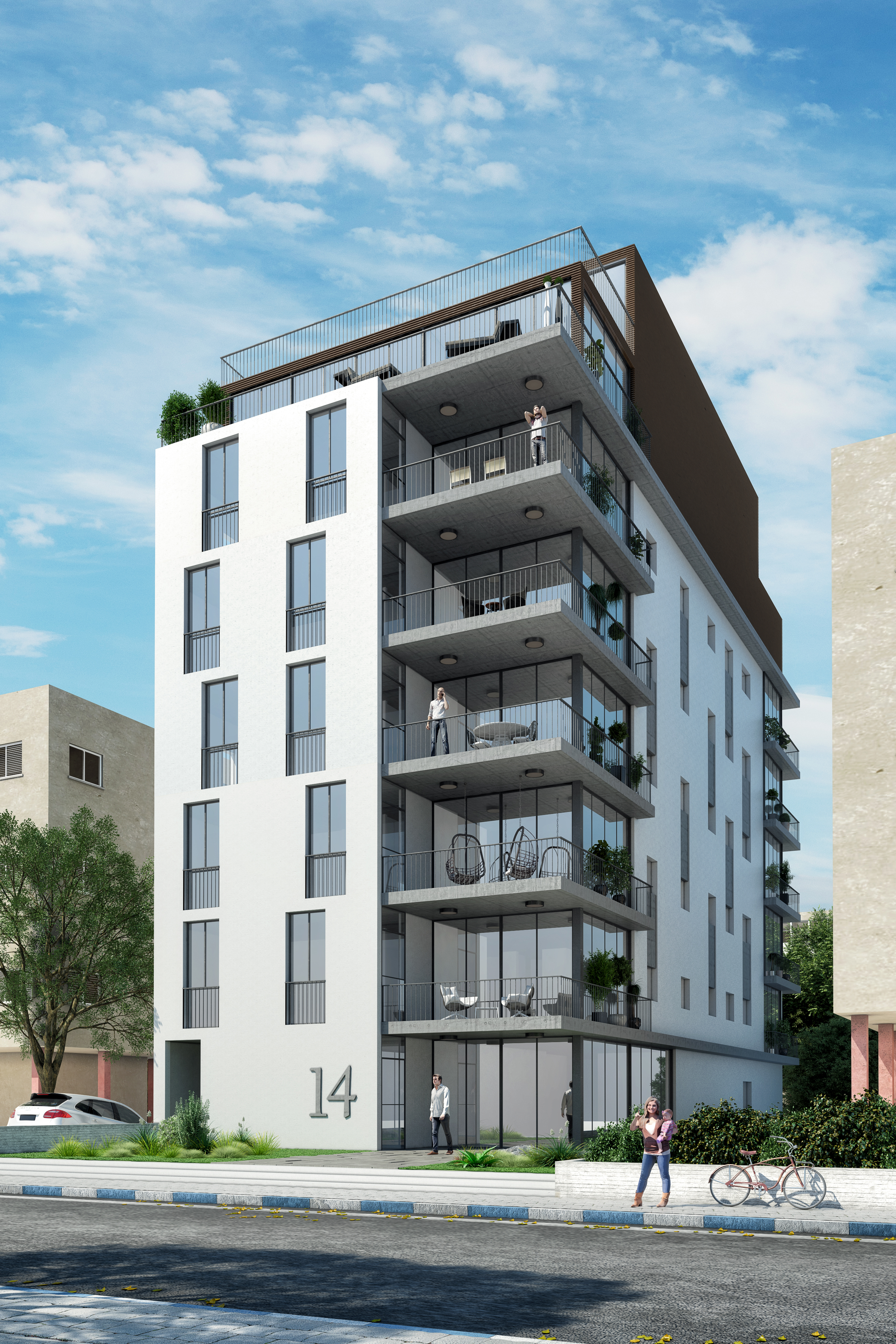 Entry 126725 in Portfolio by levant architect