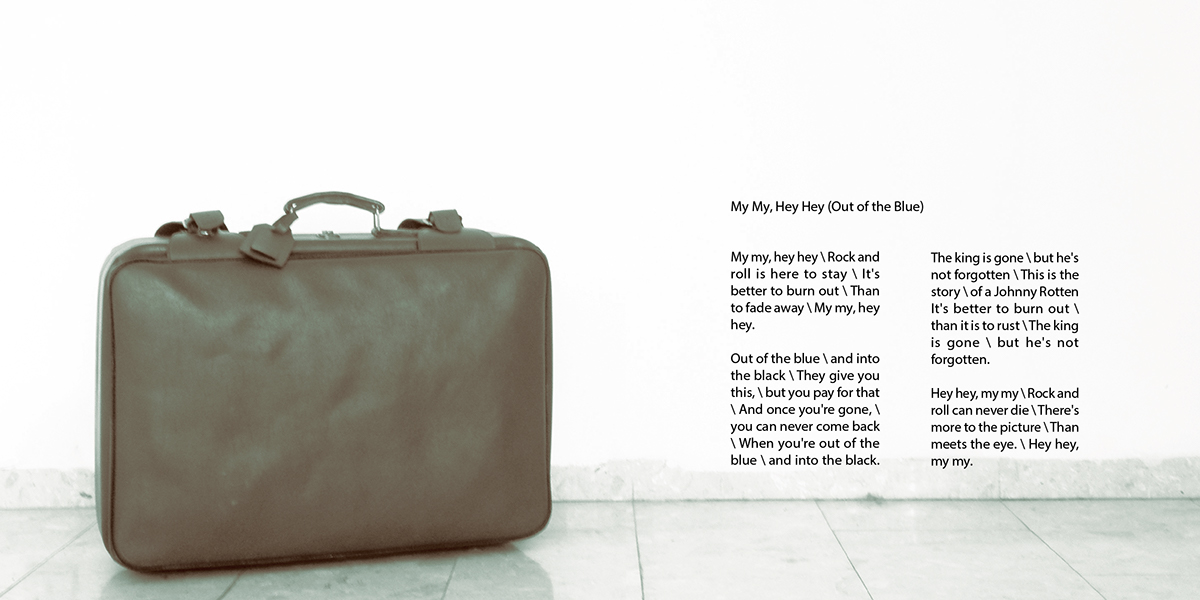 Entry 90053 in redesign project | neil young by אור נגר