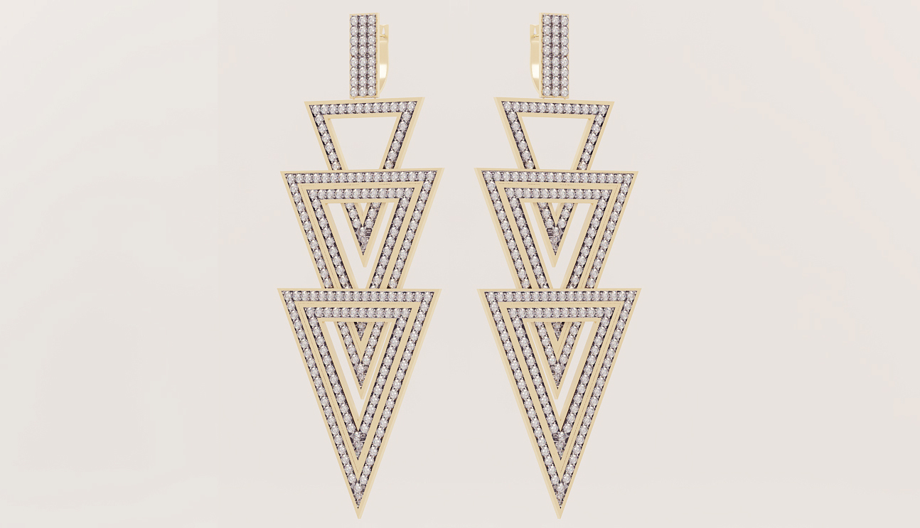 Entry 199971 in Jewelry design 3D by DanielWIlle design