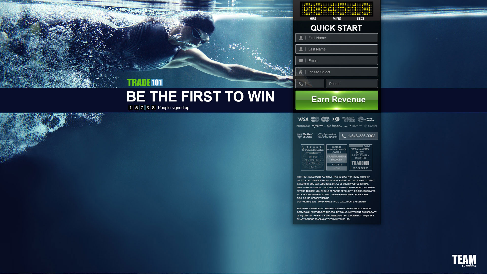 Entry 111610 in Portfolio by Team-Graphics