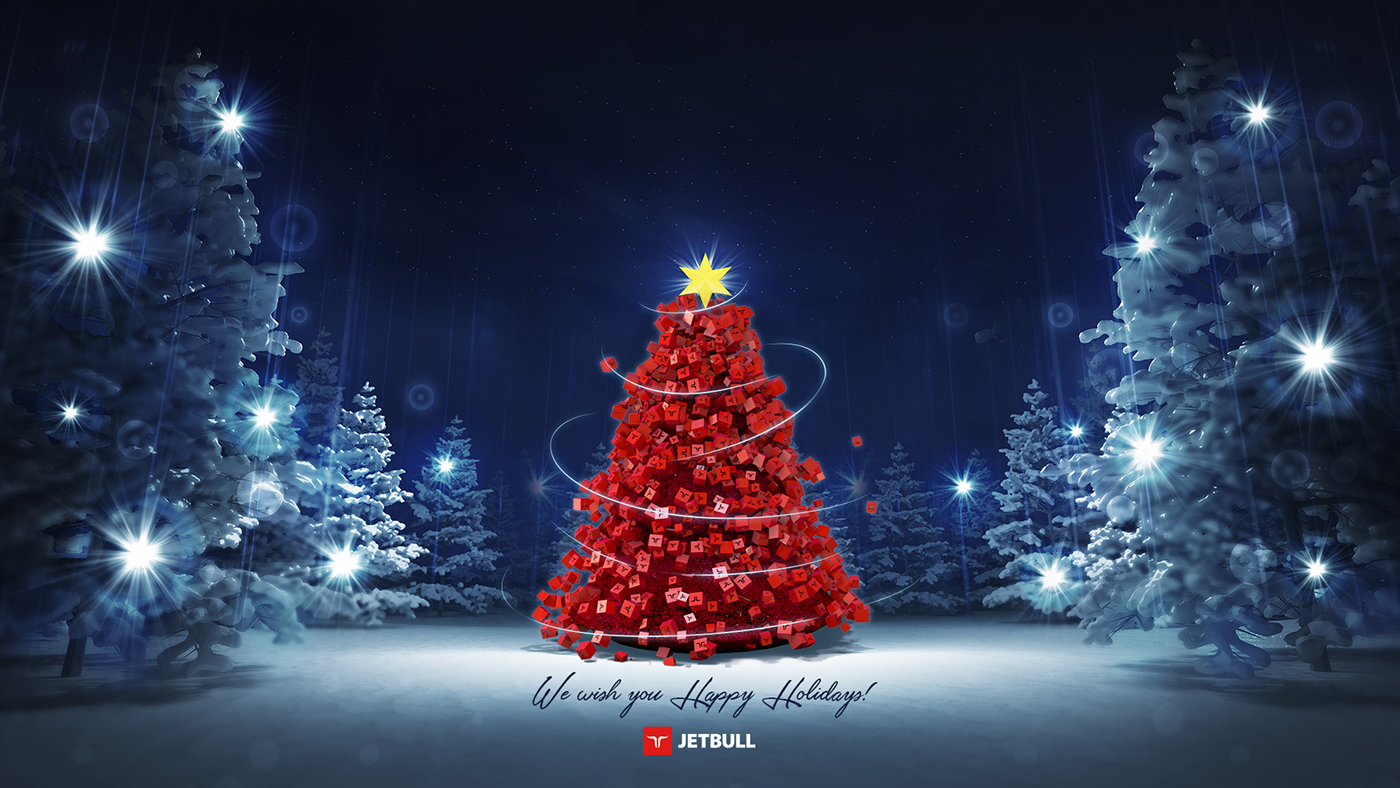 Entry 161580 in Some Christmas Promos for Jetbull by Eduarth, Alexandru Schmidt