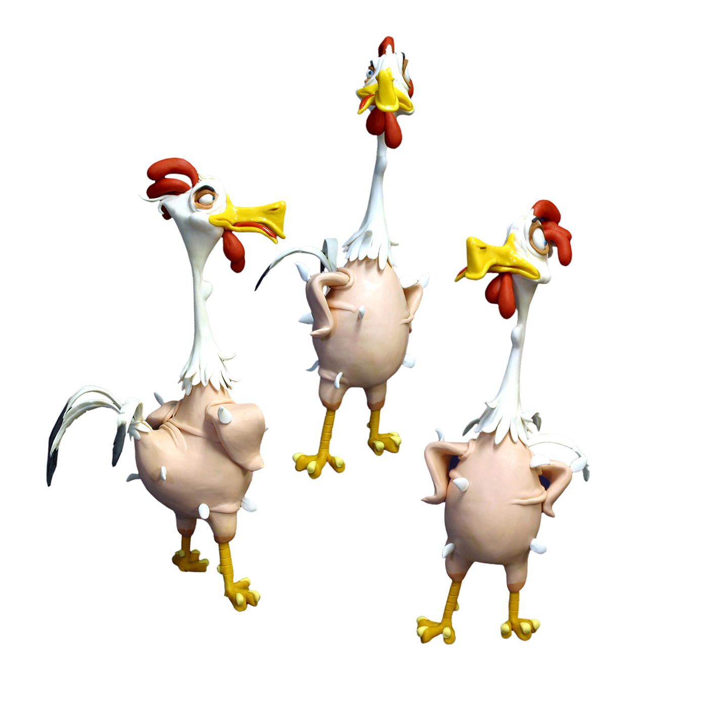Entry 141679 in Animal Characters / Plasticine by DigitalMind