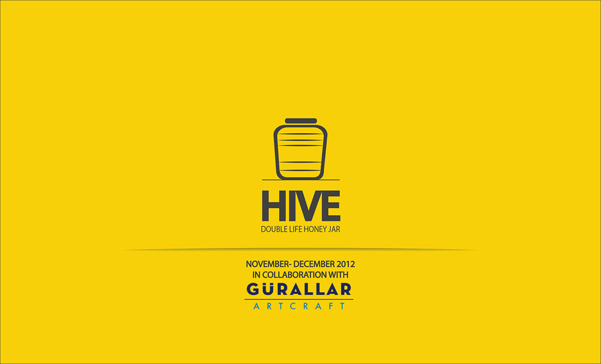 Entry 127905 in Double life honey jar by UCL Design