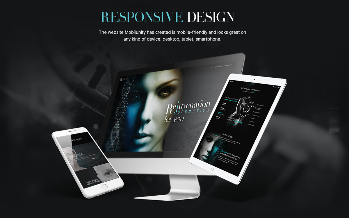 Entry 118739 in Custom WordPress Website Development for Healthcare by Mobilunity