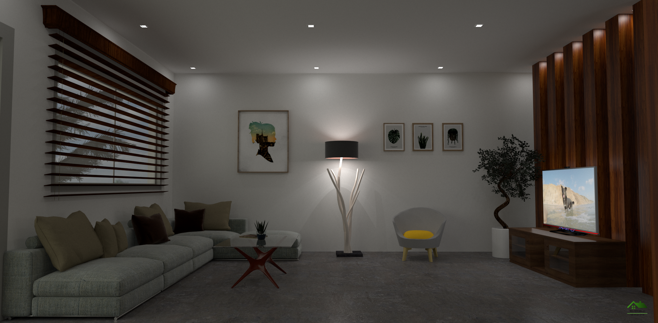 Entry 128037 in Portfolio by 3Dream Sketcher