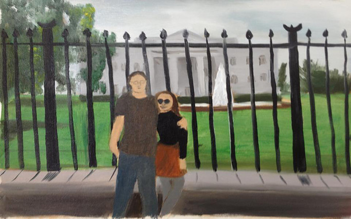 Entry 103441 in Painting Series: Places by מזל חדד