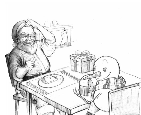Entry 92554 in Sketches 1 by Marina Sanches