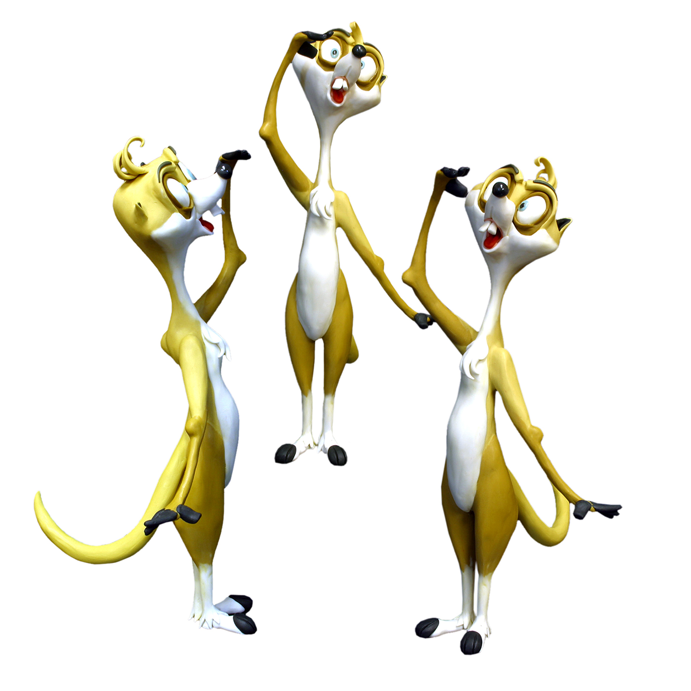 Entry 141708 in Animal Characters / Plasticine by DigitalMind