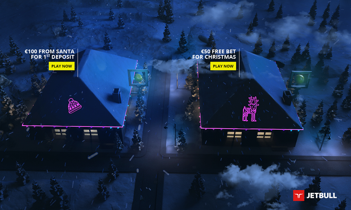 Entry 161579 in Some Christmas Promos for Jetbull by Eduarth, Alexandru Schmidt