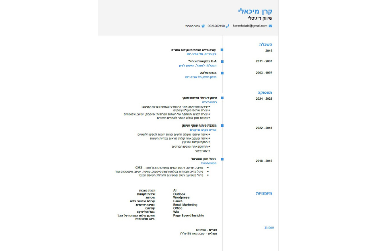 Entry 321361 in Portfolio by דיגיטל מארק.טינג