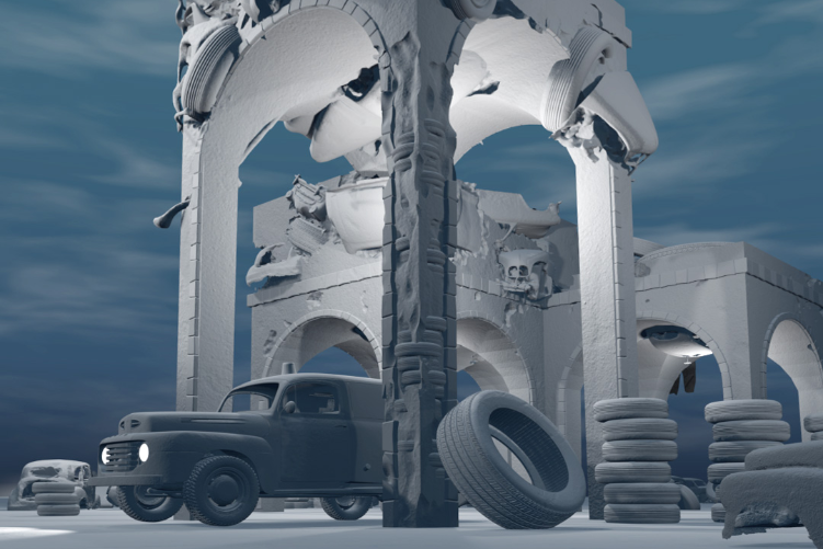 Open Entry 288270 in 3D  MODELING by Tytu Design