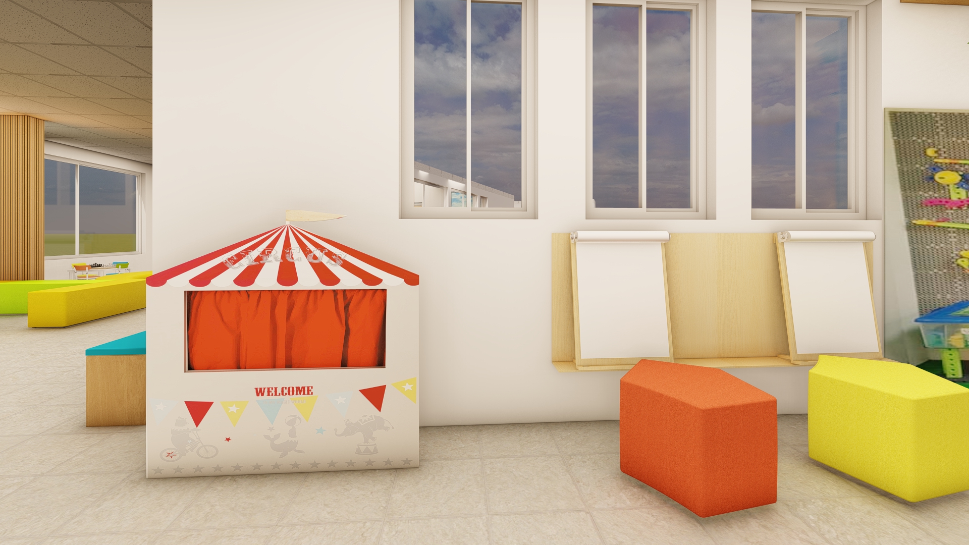 Entry 314589 in חדרי למידה בתי ספר by nagham design