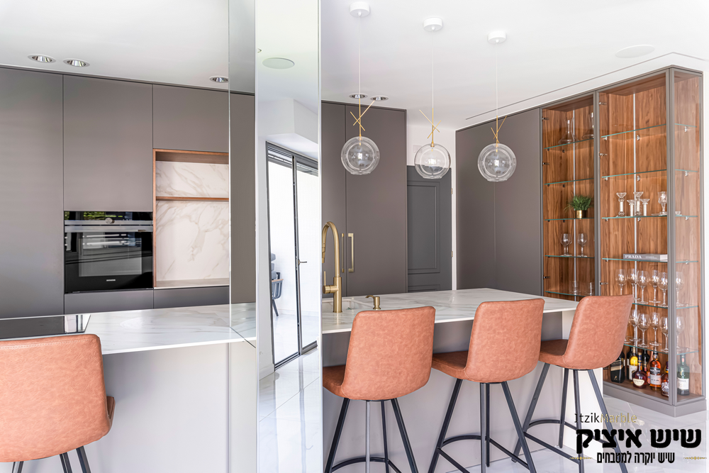 Entry 299012 in Portfolio by שיש איציק - שיש יוקרה למטבחים