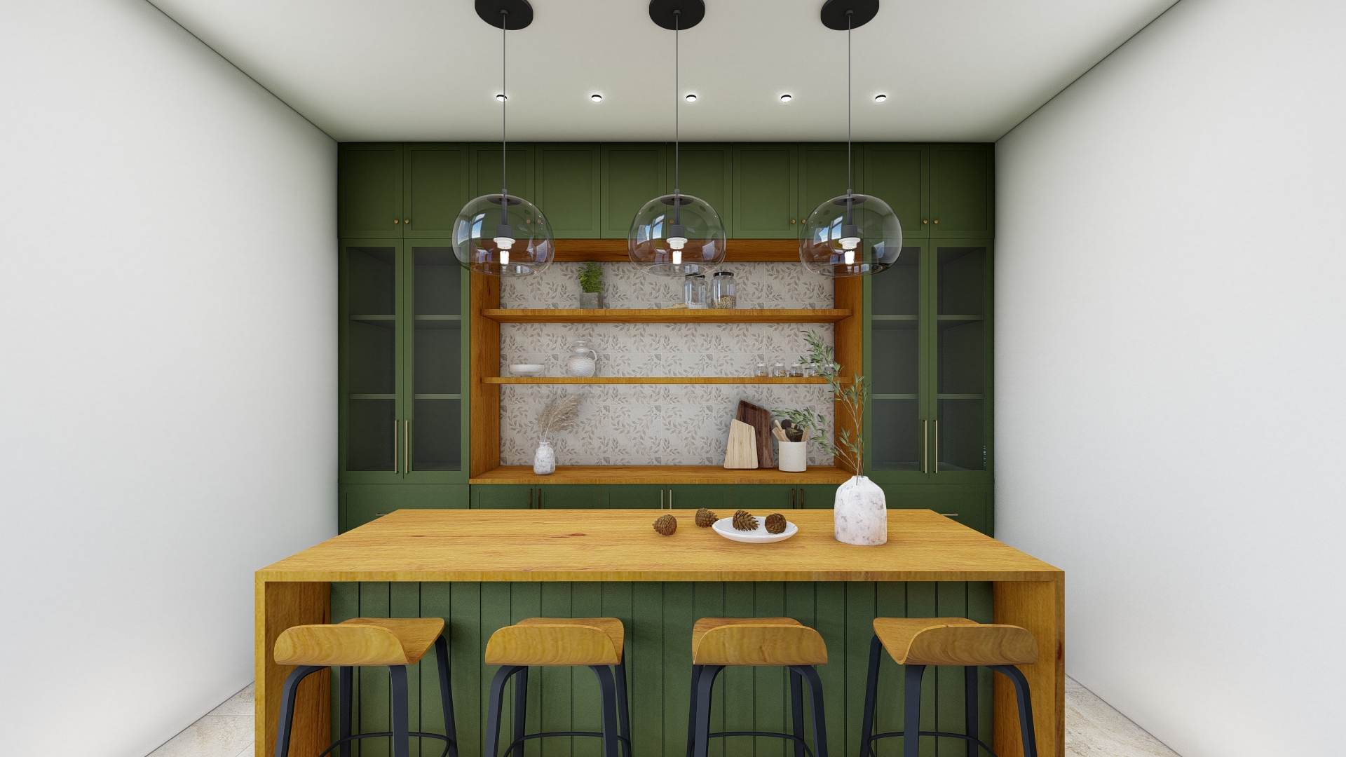 Entry 314553 in הדמיות מטבחים by nagham design