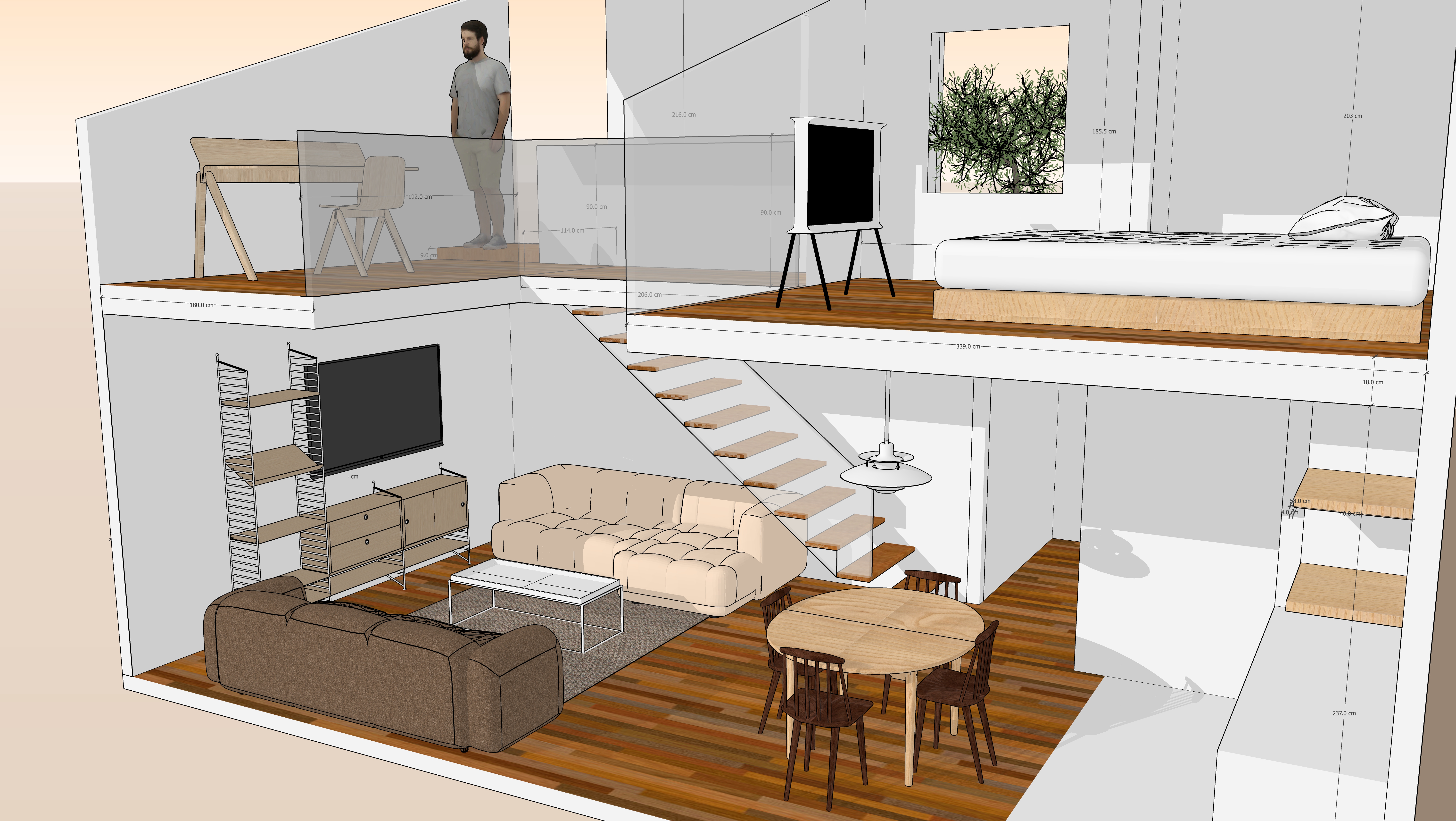 Entry 327986 in Interior design by דין רום