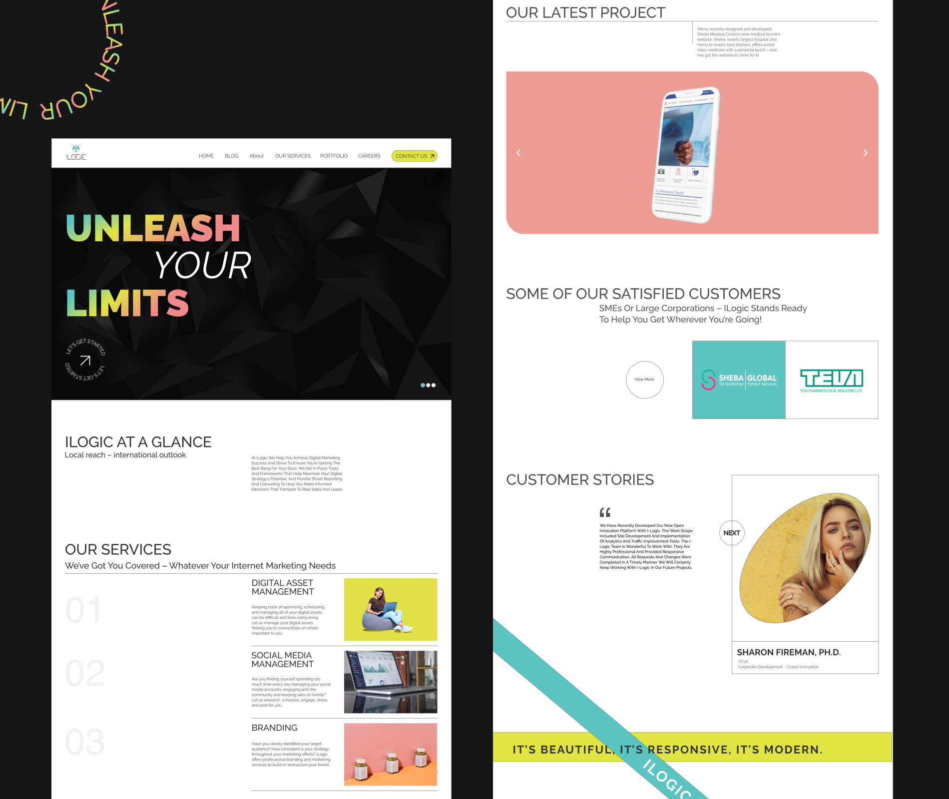 Entry 280546 in Portfolio by Stella UX & UI Designer