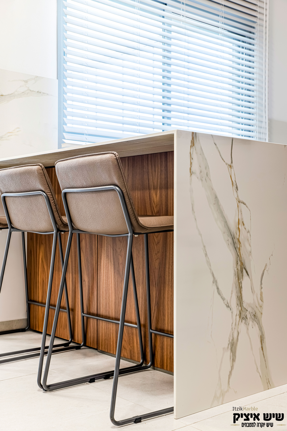 Entry 299000 in Portfolio by שיש איציק - שיש יוקרה למטבחים