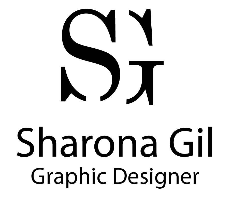 Entry 338511 in Logo Design by שרונה מאפיינת ומעצבת לדיגיטל - UX/UI Designer