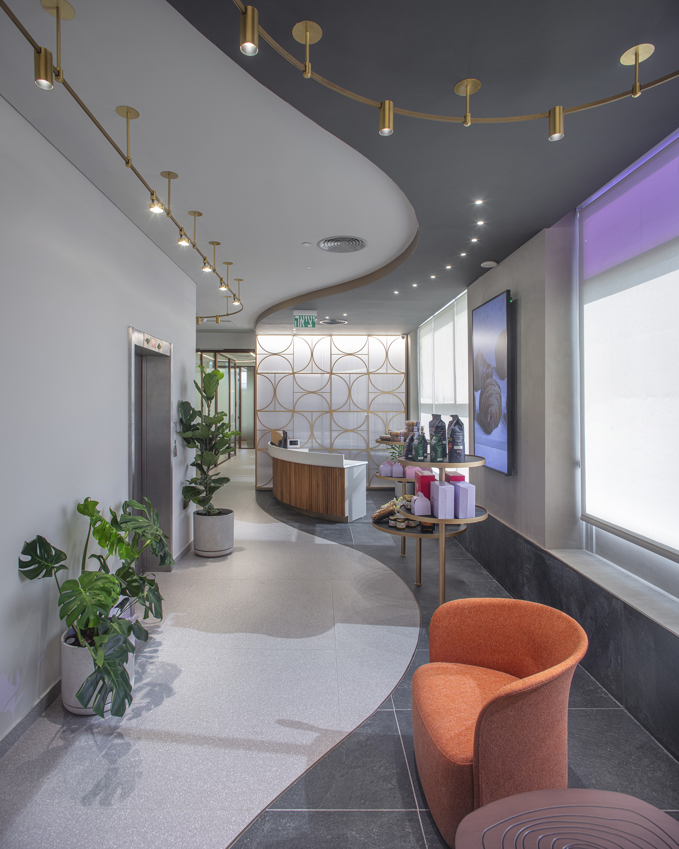 Entry 285724 in עיצוב משרדים by Adi Gafni Design studio