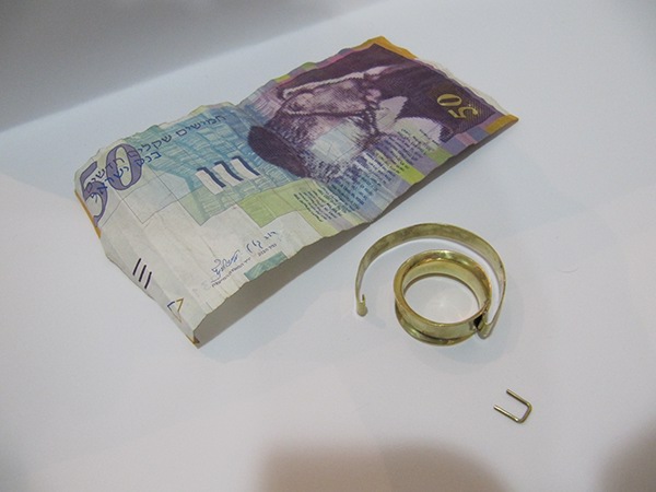 Entry 233560 in Shiny - money ring by Ganon Studio