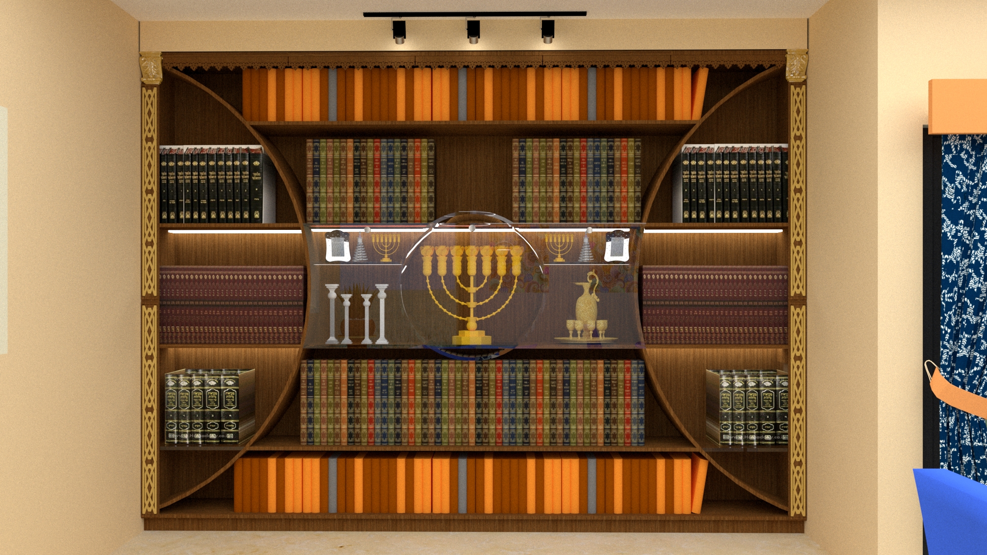 Entry 217611 in Portfolio by משה שוורץ עיצוב פנים