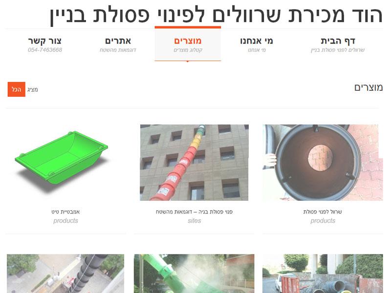 Entry 42925 in Portfolio by קבוצת רזיאל