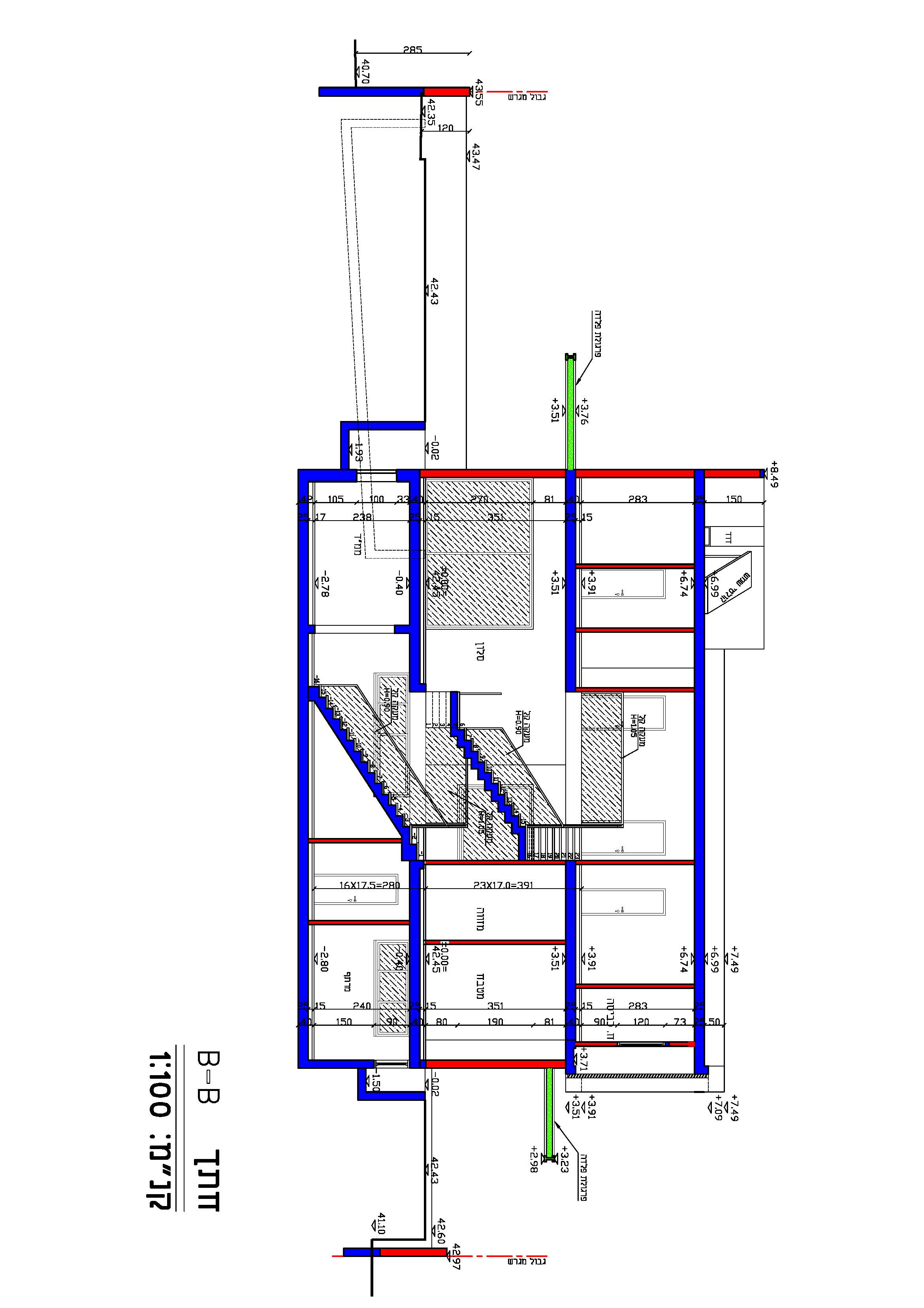 Entry 214640 in Portfolio by נאמן אדריכלים