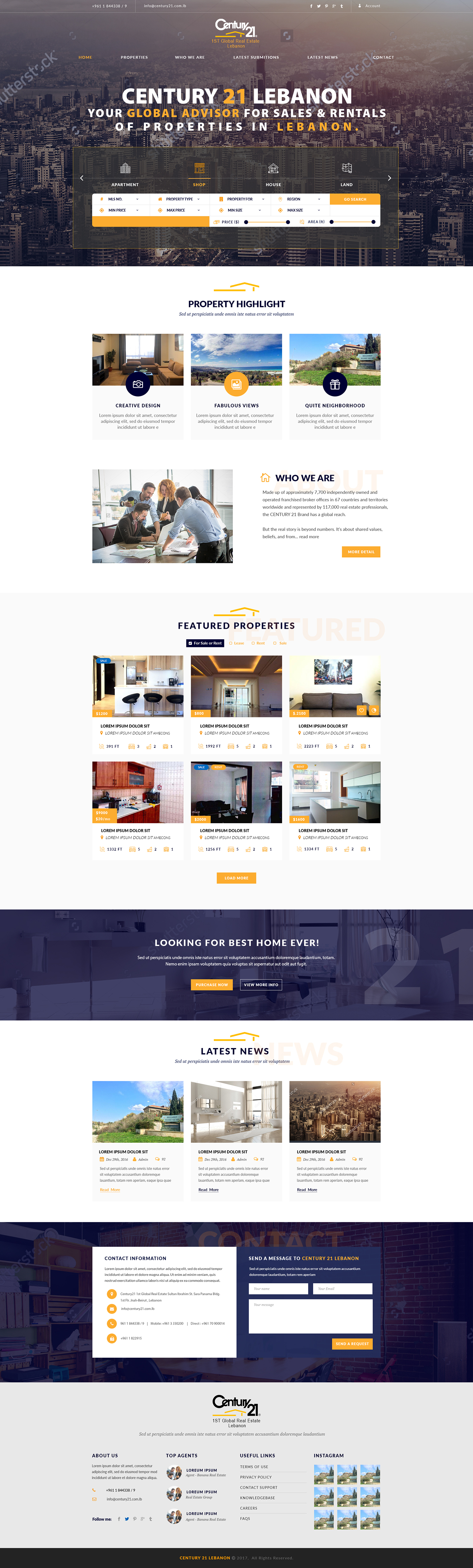 Entry 130453 in Website Layout Design by freelance studio