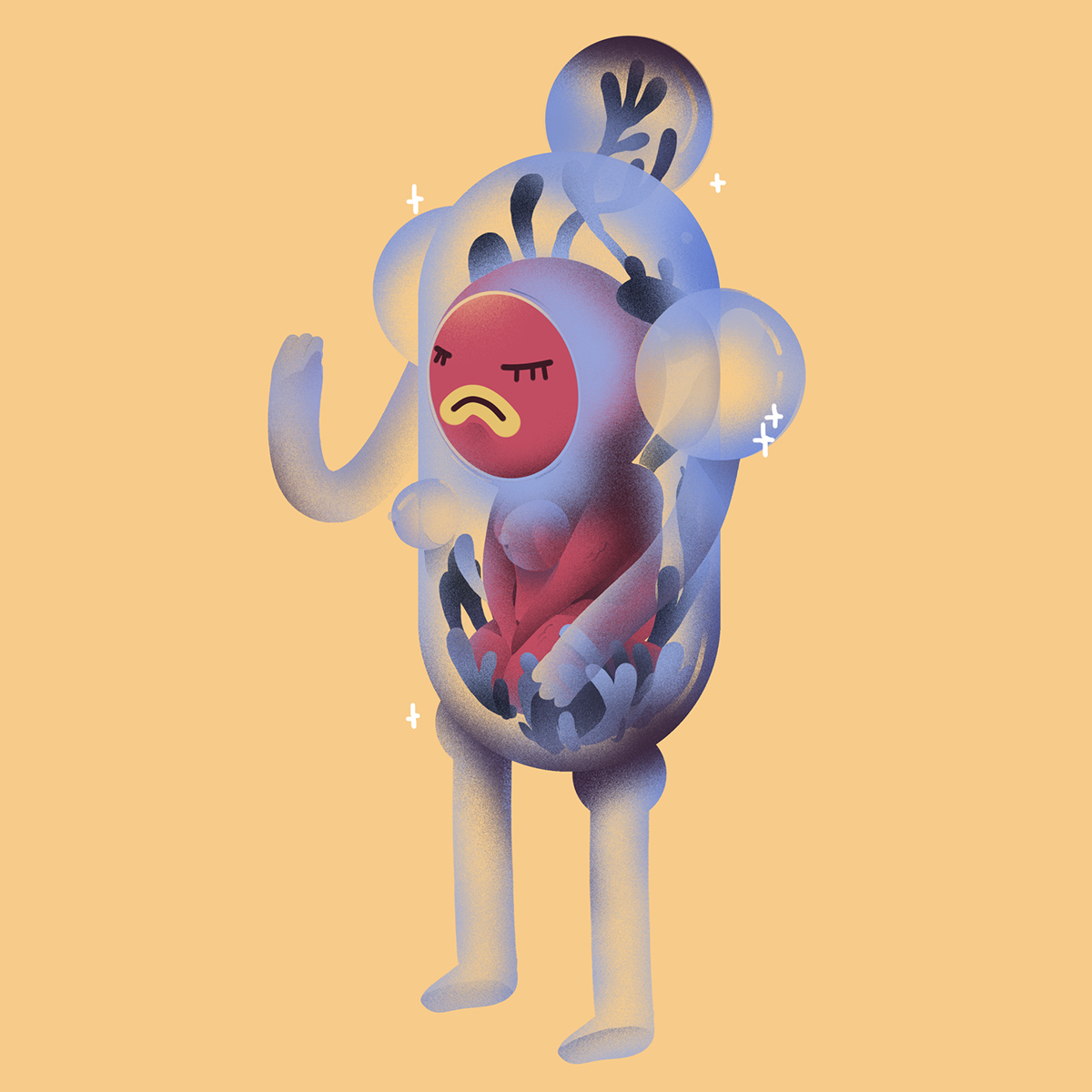 Entry 141492 in HOMUNCULUS by DigitalMind