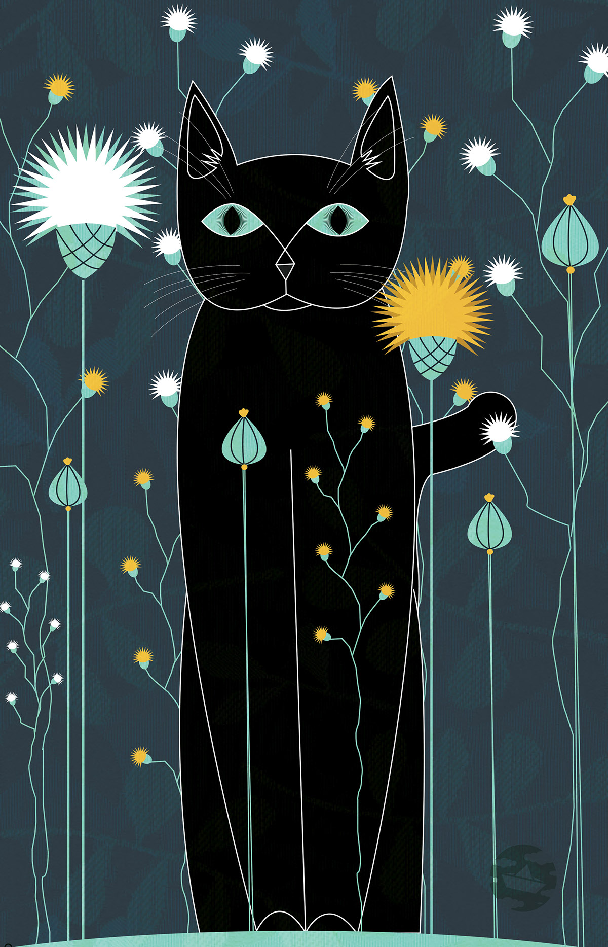 Entry 121885 in Natalia's cat by lidia tomashevskaya
