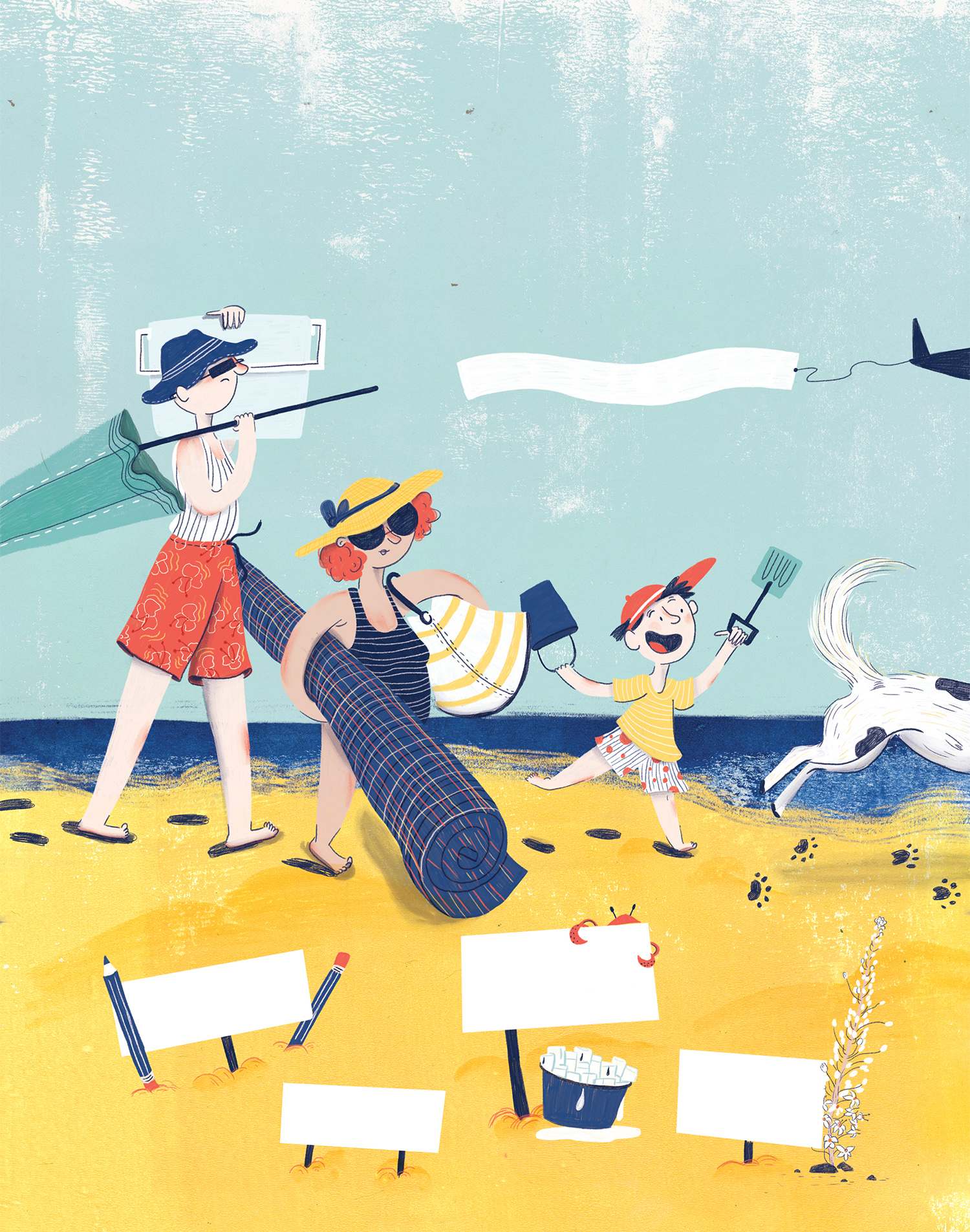 Entry 252183 in Portfolio by Talia Drigues Illustration