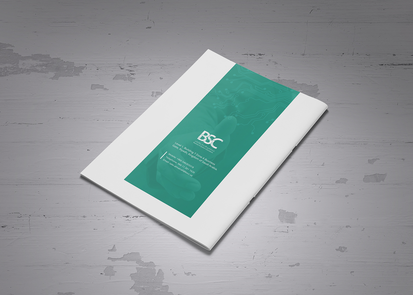 Entry 143337 in BSC Identity by Haweya company