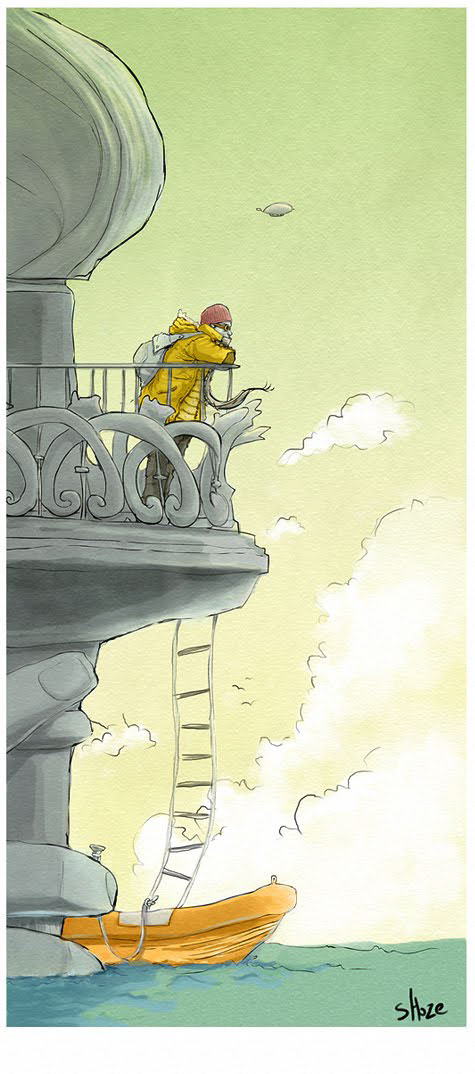 Entry 125630 in illustrations from 2005-2010 by גלית וייסברג