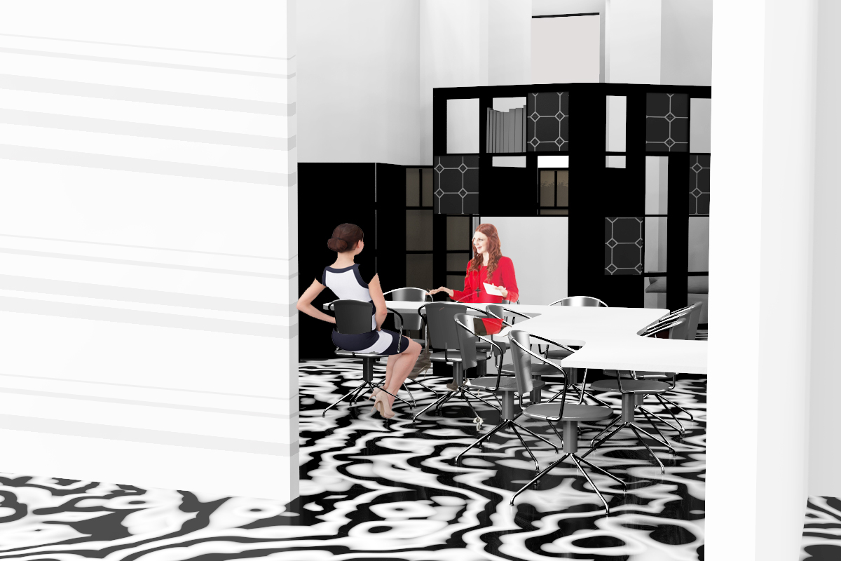 Entry 261735 in Chanel hotel by חן לי