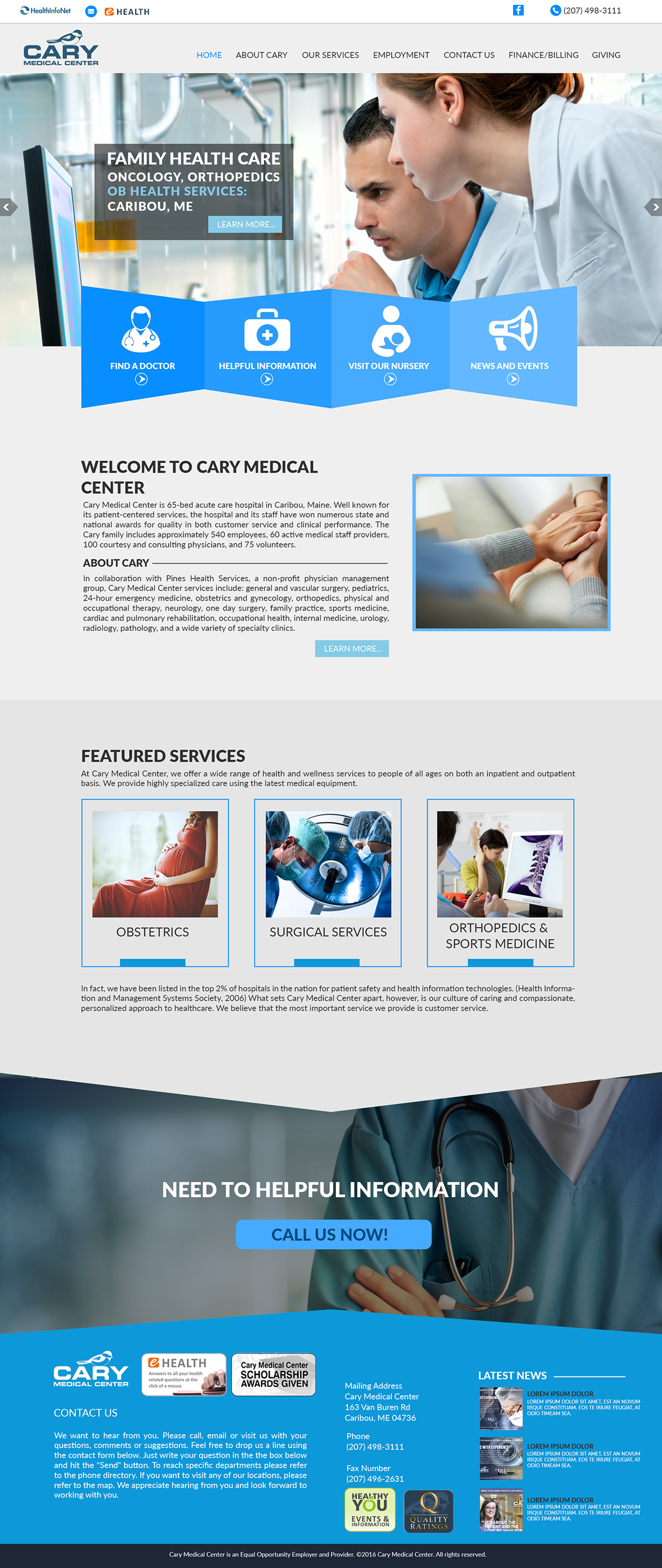 Entry 130477 in Website Layout Design by freelance studio