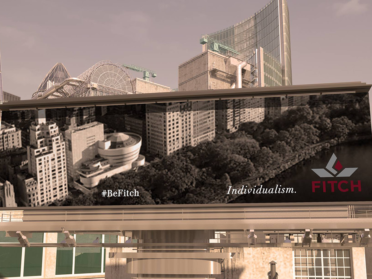 Entry 115965 in Abercrombie & Fitch Rebrand by Megan Wilcox
