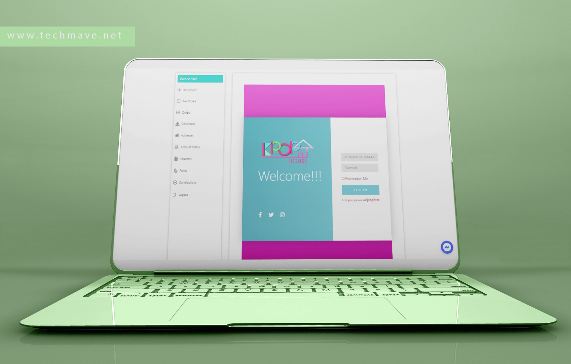 Entry 252825 in Portfolio by Techmave Solutions